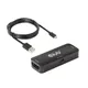 Club 3D HDMI Aktiver 4K60Hz Repeater B/B Micro USB Adapter