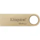 Kingston 64 GB DataTraveler SE9 G3 3.2 Gen1 USB-Stick Metal Gold