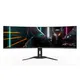 Gigabyte Aorus CO49DQ 124,5cm (49") DQHD OLED Curved Monitor 32:9 HDMI/DP/USB-C