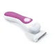 Beurer HL 36 Rasierer Wet & Dry pink / weiß