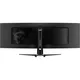 MSI MPG 491CQPDE QD-OLED 124,5cm (49") DQHD Monitor Curved 32:9 HDMI/DP/USB-C