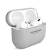 Vonmählen Thin Case for AirPods Pro 2. Gen Light Gray