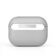 Vonmählen Thin Case for AirPods Pro 2. Gen Light Gray