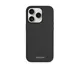 Vonmählen Eco Silicone Case for iPhone 15 Pro  Black