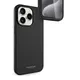 Vonmählen Eco Silicone Case for iPhone 15 Pro  Black
