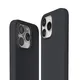 Vonmählen Eco Silicone Case for iPhone 15 Pro Max Navy