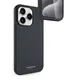 Vonmählen Eco Silicone Case for iPhone 15 Pro Max Navy