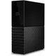 WD My Book 6 TB externe Festplatte 3,5 Zoll USB 3.0 Schwarz  6TB
