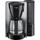 Bosch TKA6A643 Kaffeemaschine schwarz/schwarz