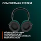 SteelSeries Arctis Nova 7 Wireless Gaming Headset schwarz
