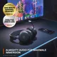 SteelSeries Arctis Nova 7 Wireless Gaming Headset schwarz
