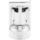Krups KM4682 Filterkaffeemaschine T8 | 850 Watt | 8-12 Tassen | Beleuchteter Ein-/ Ausschalter | Weiß