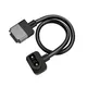 EcoFlow BKW-DELTA EB-Kabel 1m