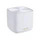 ASUS ZenWiFi XD5 AX3000 3er Set Weiß kombinierbarer Router Home Mesh WiFi 6 System
