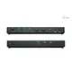 i-tec USB-C Triple Display Docking Station Gen 2 Pro + Power Delivery 100W