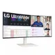 LG 38WR85QC-W 96.5cm (38") IPS UltraWide QHD Curved Monitor 24:10 HDMI/DP/USB-C