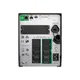 APC Smart-UPS 1500VA Tower LC USV SMT1500IC mit Smart Connect