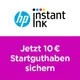 HP 924 / 6C3Z1NE 4er-Pack Original Druckerpatrone Schwarz/Bunt CMYK Instant Ink