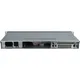 Inter-Tech 1U-K-125L Server Gehäuse silber