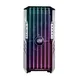 Cooler Master HAF 700 Evo Titanium Grey Big Tower Gaming Gehäuse grau