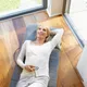 Medisana MM 825 Massagematte grau
