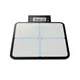Medisana BS 460 Körperanalysewaage silber/schwarz