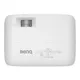 BenQ MW560 Business-Projektor mit Ganzglasobjektiven 16:10, 4000 ANSI Lumen WXGA