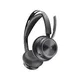 Poly Voyager Focus 2-M USB-C Headset, MS-Teams, ANC, Tischladestation