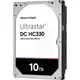 Western Digital Ultrastar DC HC330 10TB - 7200rpm SATA 6Gb/s  256MB 3.5 Zoll SED