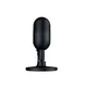 RAZER Seiren V3 Mini Schwarz - Ultra kompaktes USB-Mikrofon mit Tap-to-Mute