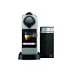 Krups XN761B Nespresso CitiZ & Milk silber