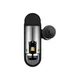 Krups XN761B Nespresso CitiZ & Milk silber