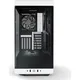 HYTE Y40 White ATX MidiTower Gaming Gehäuse weiß/schwarz, Seitenfenster