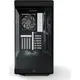 HYTE Y40 Black ATX Midi Tower Gaming Gehäuse schwarz, Seitenfenster