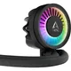 Arctic Liquid Freezer III 420 A-RGB Komplettwasserkühlung für AMD und Intel CPU