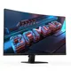Gigabyte GS32QC 80cm (31.5") QHD Gaming Monitor Curved 16:9 HDMI/DP 165Hz Sync
