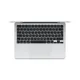 Apple MacBook Air 13,6" 2024 M3/16/512GB SSD 10C GPU Silber MXCT3D/A