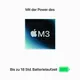 Apple MacBook Air 13,6" 2024 M3/16/512GB SSD 10C GPU Mitternacht MXCV3D/A