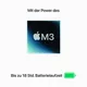 Apple MacBook Air 15,3" 2024 M3/16/512GB SSD 10C GPU Space Grau MXD13D/A