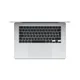 Apple MacBook Air 15,3" 2024 M3/16/512GB SSD 10C GPU Silber MXD23D/A