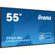 iiyama ProLite LH5541UHS-B2 138,7cm (54,6") 4K Digital Signage Monitor HDMI/VGA