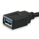 EQUIP 133455 USB-C 3.0 Typ C auf Typ A Adapter