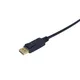 EQUIP 133442 Mini-DisplayPort-auf-DisplayPort-Kabel, M/M, 2,0m