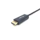 EQUIP 133428 USB-C auf DisplayPort-Premium-Kabel, M/M, 3.0m, 4K/60 Hz