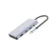 Conceptronic DONN20G 10-in-1 USB 3.2 Gen 1 Dockingstation, HDMI, USB-A 3.0 x 3