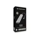 Conceptronic DONN02G Multifunktionaler 6-in-1 USB Adapter USB-A 3.0 x 2 USB-C PD