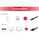 EQUIP 119307 HDMI auf Mini HDMI Kabel, 2.0m