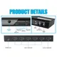 EQUIP 332726 5-Fach HDMI 2.0 Switch