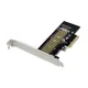 Conceptronic EMRICK05B M.2-NVMe-SSD-PCIe-Adapter