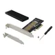 Conceptronic EMRICK05BS M.2-NVMe-SSD-PCIe-Adapter